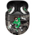 DC Comics Green Lantern Vintage Action Pose Pattern Google Pixel Buds Skin